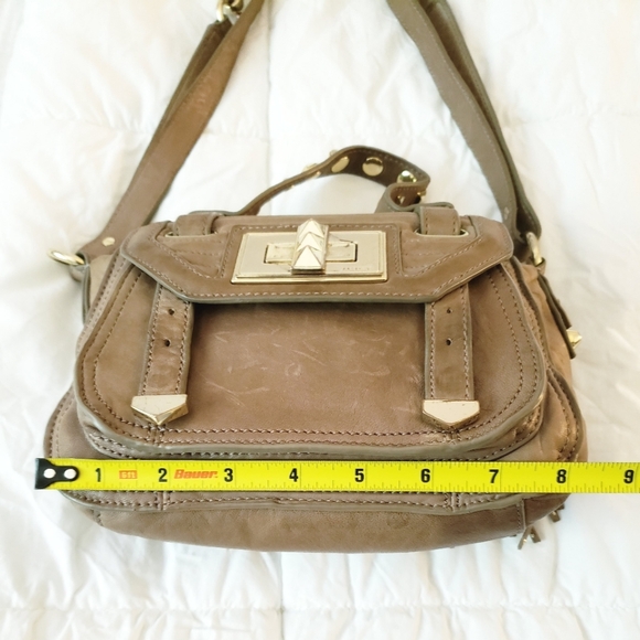 Juicy couture vintage 3 way leather bag - Picture 5 of 14